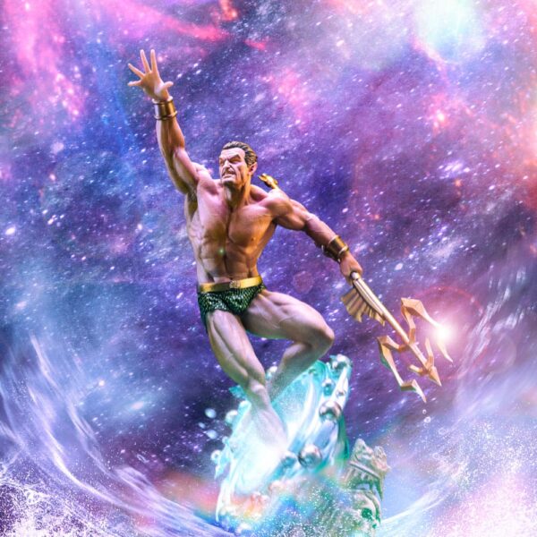 Marvel Art Scale Szobor 1/10 Namor Diorama 36 cm