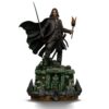 The Lord of the Rings Art Scale Szobor 1/10 Aragorn Unleashed 31 cm