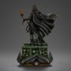 The Lord of the Rings Art Scale Szobor 1/10 Aragorn Unleashed 31 cm