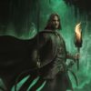 The Lord of the Rings Art Scale Szobor 1/10 Aragorn Unleashed 31 cm