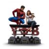 Spider-Man Diorama Art Scale Szobor 1/6 Spider-Man and Mary Jane 35 cm Spider-Man Diorama Art Scale Szobor 1/6 Spider-Man and Mary Jane 35 cm