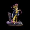Saint Seiya Art Scale Szobor 1/10 TCancer Deathmask 23 cm