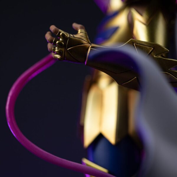 Saint Seiya Art Scale Szobor 1/10 TCancer Deathmask 23 cm