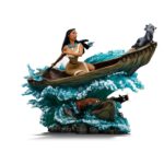 Disney Art Scale Szobor 1/10 Pocahontas 23 cm