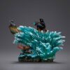 Disney Art Scale Szobor 1/10 Pocahontas 23 cm