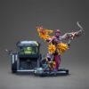 Marvel Demi Art Scale Szobor 1/20 X-Men Danger Room Diorama B (Comic Version) 43 cm Marvel Demi Art Scale Szobor 1/20 X-Men Danger Room Diorama B (Comic Version) 43 cm