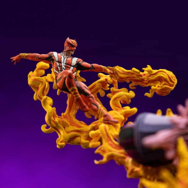 Marvel Demi Art Scale Szobor 1/20 X-Men Danger Room Diorama B (Comic Version) 43 cm Marvel Demi Art Scale Szobor 1/20 X-Men Danger Room Diorama B (Comic Version) 43 cm