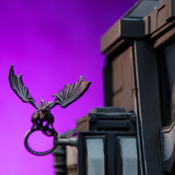 Marvel Demi Art Scale Szobor 1/20 X-Men Danger Room Diorama B (Comic Version) 43 cm Marvel Demi Art Scale Szobor 1/20 X-Men Danger Room Diorama B (Comic Version) 43 cm