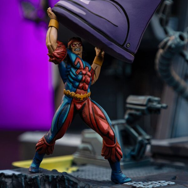 Marvel Demi Art Scale Szobor 1/20 X-Men Danger Room Diorama B (Comic Version) 43 cm Marvel Demi Art Scale Szobor 1/20 X-Men Danger Room Diorama B (Comic Version) 43 cm