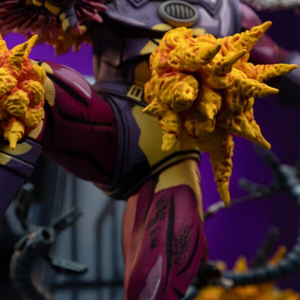 Marvel Demi Art Scale Szobor 1/20 X-Men Danger Room Diorama B (Comic Version) 43 cm Marvel Demi Art Scale Szobor 1/20 X-Men Danger Room Diorama B (Comic Version) 43 cm