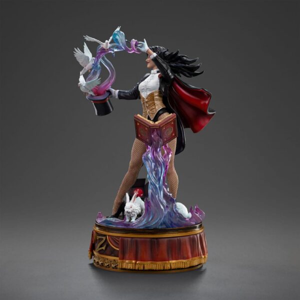 DC Comics Art Scale Szobor 1/10 Zatanna 27 cm DC Comics Art Scale Szobor 1/10 Zatanna 27 cm