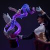 DC Comics Art Scale Szobor 1/10 Zatanna 27 cm DC Comics Art Scale Szobor 1/10 Zatanna 27 cm