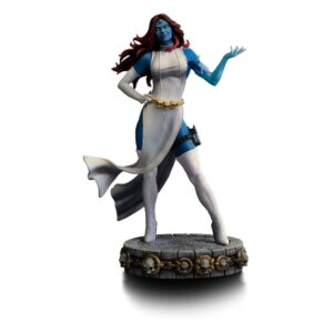 Marvel Comics Art Scale Szobor 1/10 Mystique 20 cm