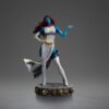 Marvel Comics Art Scale Szobor 1/10 Mystique 20 cm