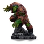 Marvel BDS Art Scale Szobor 1/10 Infinity Gauntlet Hulk Diorama 25 cm