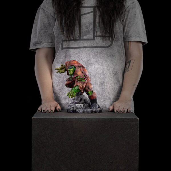 Marvel BDS Art Scale Szobor 1/10 Infinity Gauntlet Hulk Diorama 25 cm Marvel BDS Art Scale Szobor 1/10 Infinity Gauntlet Hulk Diorama 25 cm