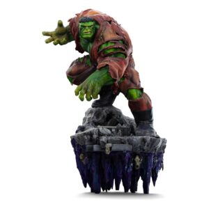 Marvel BDS Art Scale Szobor 1/10 Infinity Gauntlet Hulk Deluxe Diorama 32 cm