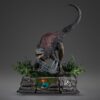 Jurassic World: Dominion Demi Art Scale Szobor 1/20 Therizinosaurus 29 cm
