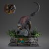 Jurassic World: Dominion Demi Art Scale Szobor 1/20 Therizinosaurus 29 cm