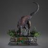 Jurassic World: Dominion Demi Art Scale Szobor 1/20 Therizinosaurus 29 cm