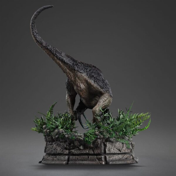 Jurassic World: Dominion Demi Art Scale Szobor 1/20 Therizinosaurus 29 cm