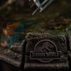 Jurassic World: Dominion Demi Art Scale Szobor 1/20 Therizinosaurus 29 cm
