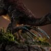 Jurassic World: Dominion Demi Art Scale Szobor 1/20 Therizinosaurus 29 cm