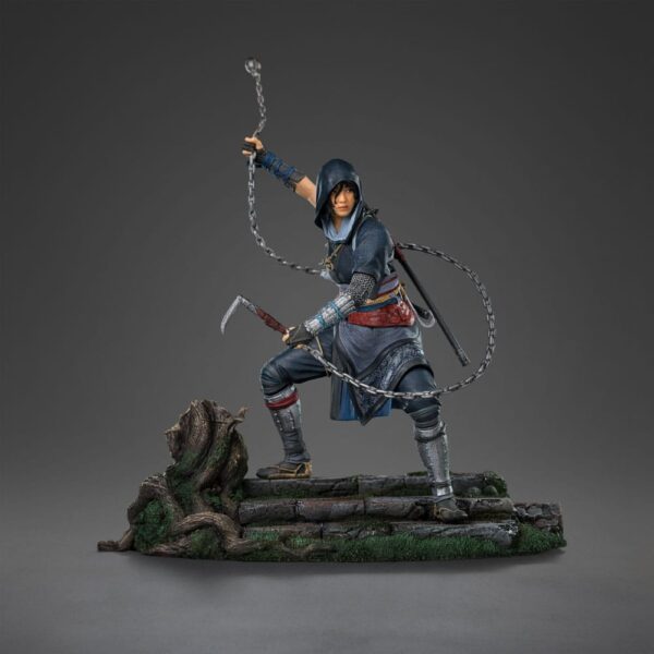 Assassin's Creed Shadows Art Scale Szobor 1/10 Naoe Assassin's Creed Shadows Art Scale Szobor 1/10 Naoe