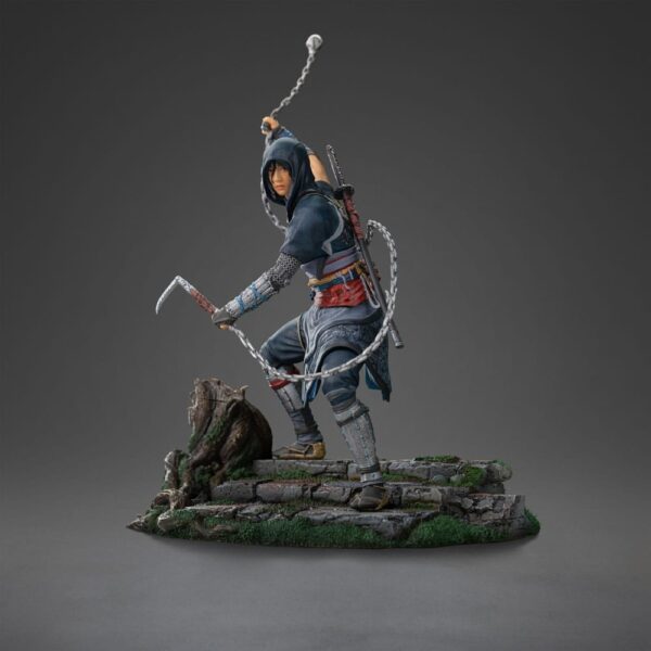 Assassin's Creed Shadows Art Scale Szobor 1/10 Naoe Assassin's Creed Shadows Art Scale Szobor 1/10 Naoe