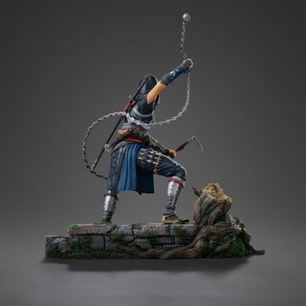 Assassin's Creed Shadows Art Scale Szobor 1/10 Naoe Assassin's Creed Shadows Art Scale Szobor 1/10 Naoe