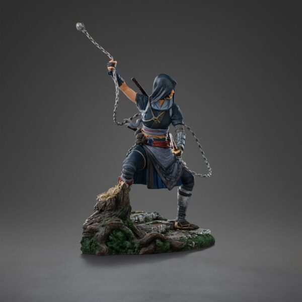 Assassin's Creed Shadows Art Scale Szobor 1/10 Naoe Assassin's Creed Shadows Art Scale Szobor 1/10 Naoe