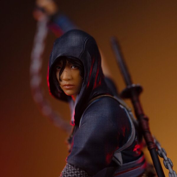 Assassin's Creed Shadows Art Scale Szobor 1/10 Naoe Assassin's Creed Shadows Art Scale Szobor 1/10 Naoe