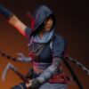 Assassin's Creed Shadows Art Scale Szobor 1/10 Naoe Assassin's Creed Shadows Art Scale Szobor 1/10 Naoe