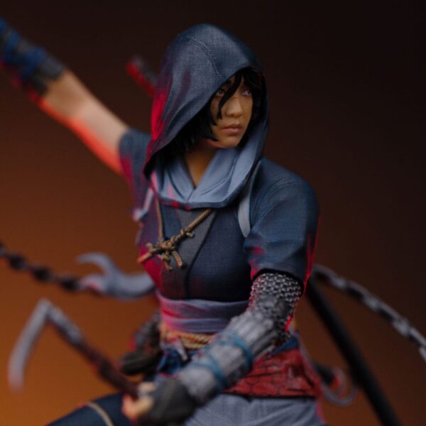 Assassin's Creed Shadows Art Scale Szobor 1/10 Naoe Assassin's Creed Shadows Art Scale Szobor 1/10 Naoe