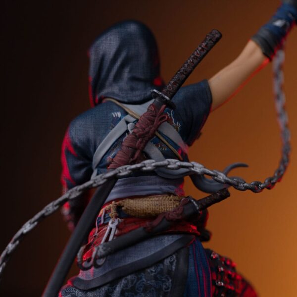 Assassin's Creed Shadows Art Scale Szobor 1/10 Naoe Assassin's Creed Shadows Art Scale Szobor 1/10 Naoe