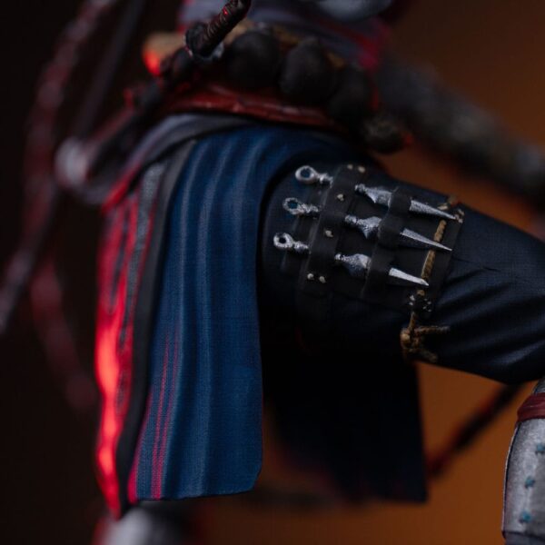 Assassin's Creed Shadows Art Scale Szobor 1/10 Naoe Assassin's Creed Shadows Art Scale Szobor 1/10 Naoe