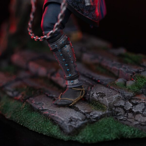 Assassin's Creed Shadows Art Scale Szobor 1/10 Naoe Assassin's Creed Shadows Art Scale Szobor 1/10 Naoe