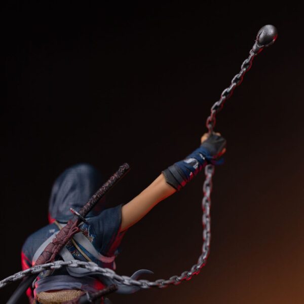 Assassin's Creed Shadows Art Scale Szobor 1/10 Naoe Assassin's Creed Shadows Art Scale Szobor 1/10 Naoe
