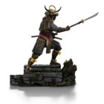 Assassin's Creed Shadows Art Scale Szobor 1/10 Yasuke