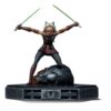 Star Wars: The Clone Wars Art Scale Szobor 1/10 Ahsoka Tano 19 cm Star Wars: The Clone Wars Art Scale Szobor 1/10 Ahsoka Tano 19 cm