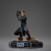 Star Wars: The Clone Wars Deluxe Art Scale Szobor 1/10 Anakin Skywalker 19 cm Star Wars: The Clone Wars Deluxe Art Scale Szobor 1/10 Anakin Skywalker 19 cm
