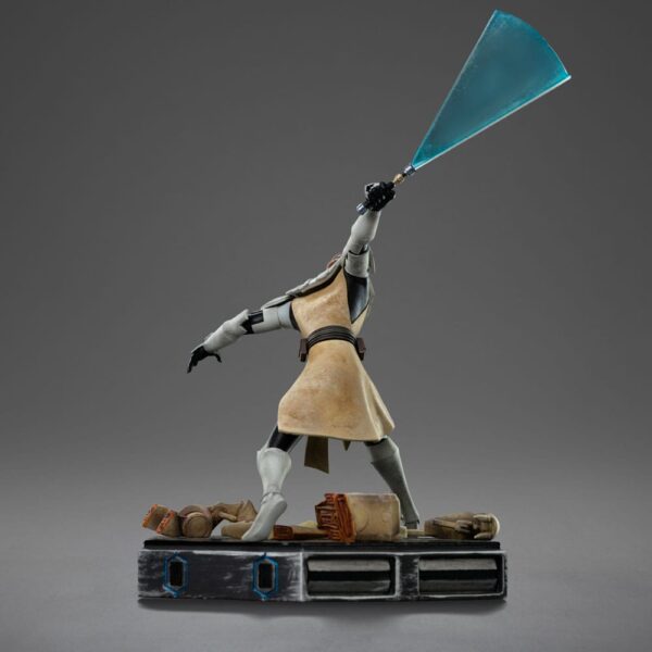 Star Wars Deluxe Art Scale Szobor 1/10 Obi-Wan Kenobi 27 cm