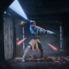 Star Wars Deluxe Art Scale Szobor 1/10 Obi-Wan Kenobi 27 cm