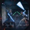 Star Wars Deluxe Art Scale Szobor 1/10 Obi-Wan Kenobi 27 cm