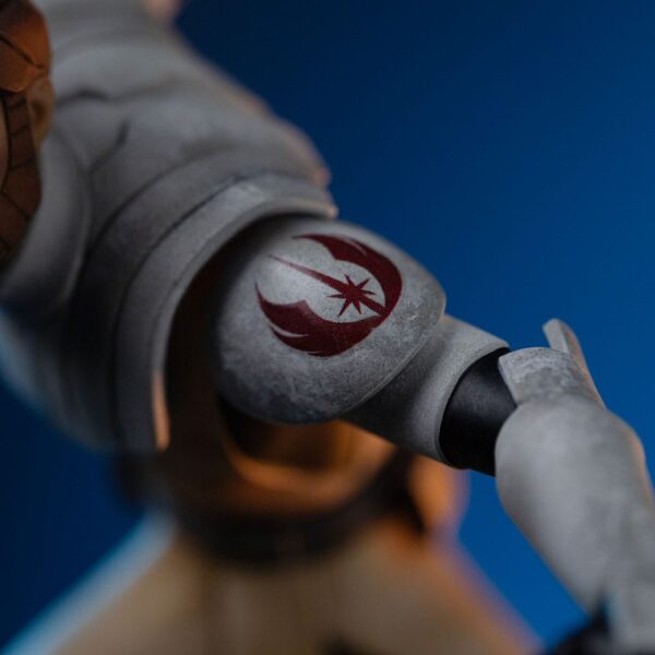Star Wars Deluxe Art Scale Szobor 1/10 Obi-Wan Kenobi 27 cm