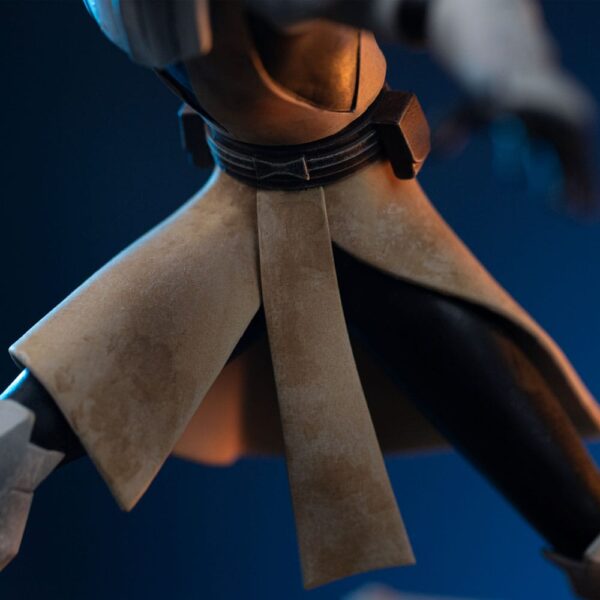 Star Wars Deluxe Art Scale Szobor 1/10 Obi-Wan Kenobi 27 cm
