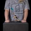 Star Wars Deluxe Art Scale Szobor 1/10 Obi-Wan Kenobi 27 cm