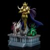 Saint Seiya Art Scale Szobor 1/10 Aries Mu Deluxe 27 cm Saint Seiya Art Scale Szobor 1/10 Aries Mu Deluxe 27 cm