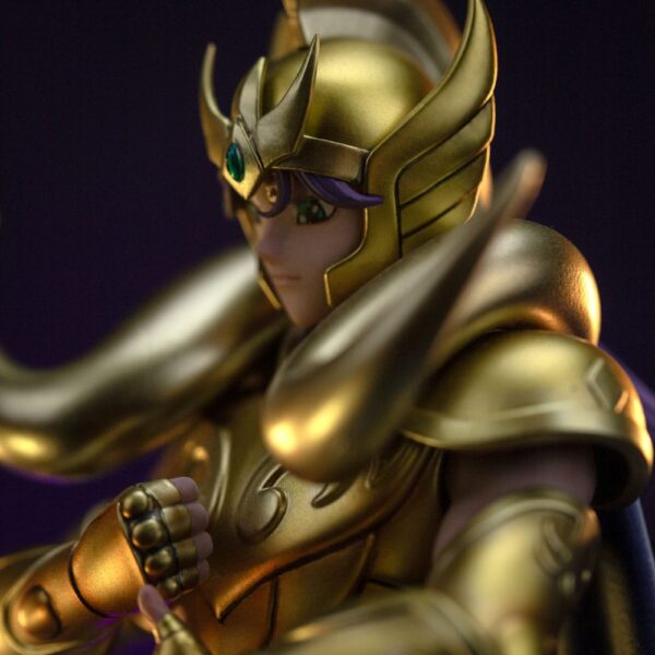 Saint Seiya Art Scale Szobor 1/10 Aries Mu Deluxe 27 cm Saint Seiya Art Scale Szobor 1/10 Aries Mu Deluxe 27 cm