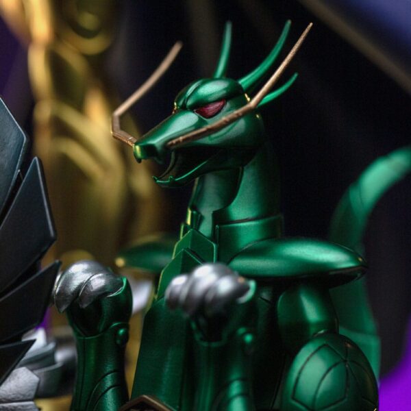 Saint Seiya Art Scale Szobor 1/10 Aries Mu Deluxe 27 cm Saint Seiya Art Scale Szobor 1/10 Aries Mu Deluxe 27 cm